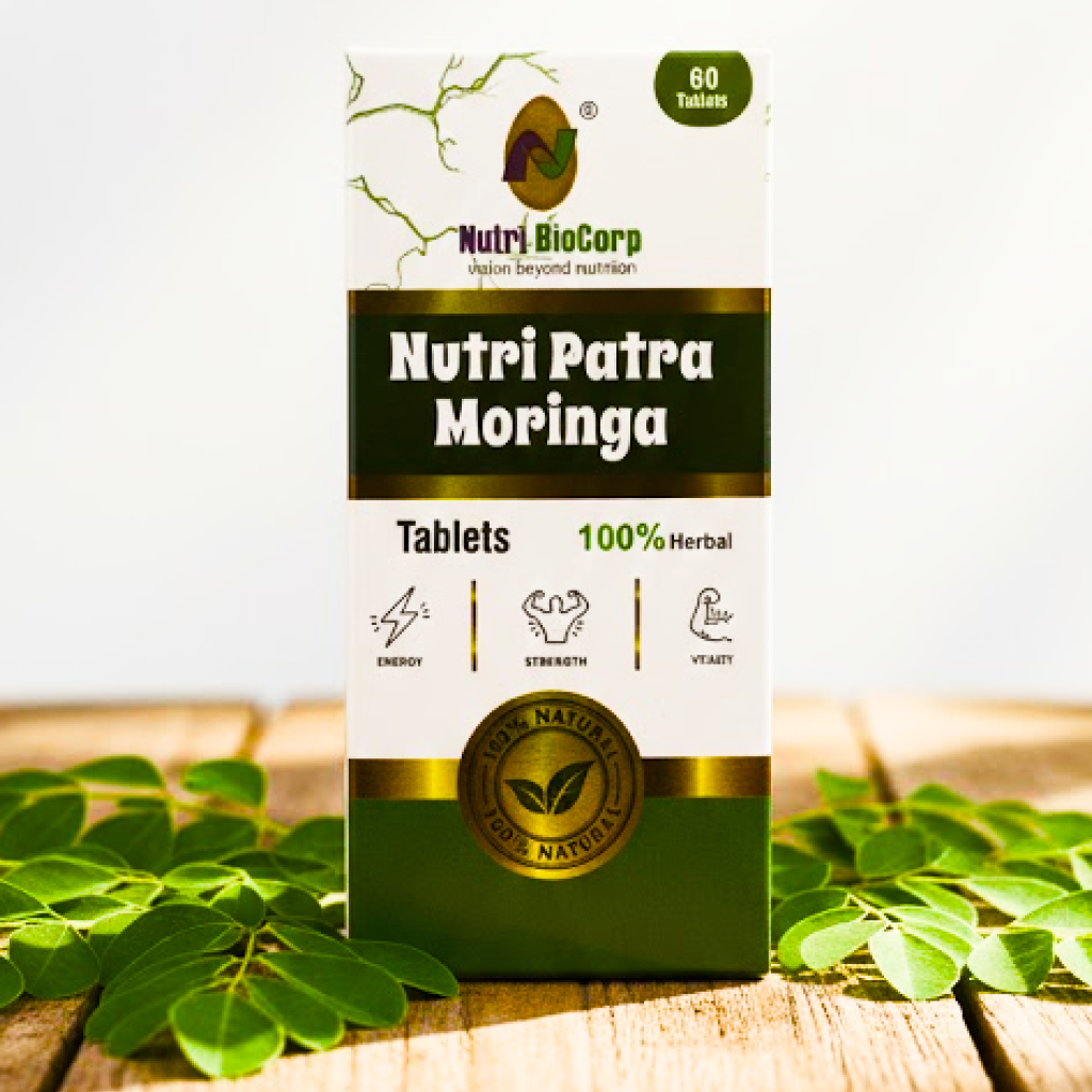 Nutri Patra Moringa